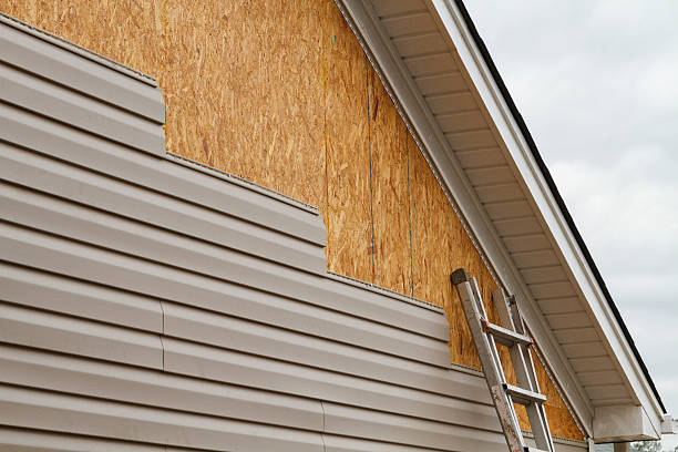 24/7 Emergency Siding Replacement experts in Simpson, PA